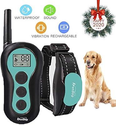 ipet training collar