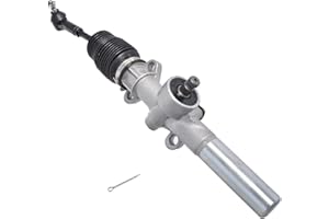 YSMN Golf Cart Steering Gear Box Assembly Replacement for EZGO TXT 2001-Up