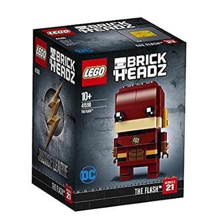 Lego BrickHeadz Figurina The Flash