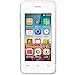 Unlocked Small Cellphone Hipipooo Mini Unlocked Mobile Phone 2.4 inch Android 4.4 Dual Core Small Smartphone (Sliver)