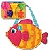 Stephen Joseph Beach Tote, Fish