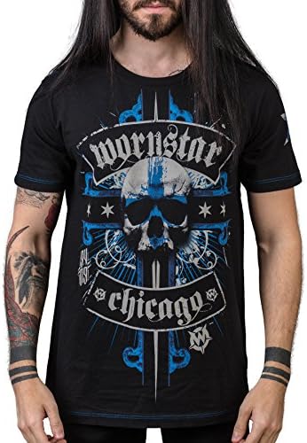 Wornstar Valor Tee