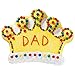 Wilton Aluminum Crown Cake Pan