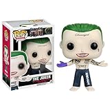 Suicide Squad - Joker Shirtless POP Figure Toy 3 x 4in