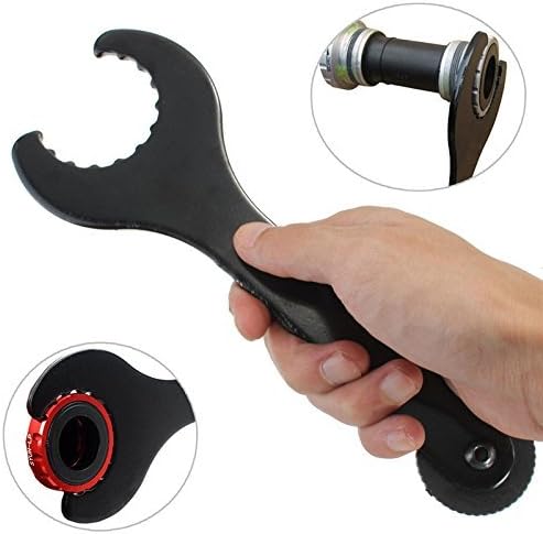 Bottom Bracket Wrench Mountain Bike Cycling Spanner Install Tool For Shimano Hollowtech Ii Bigamart