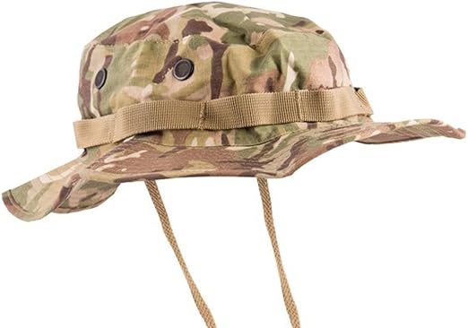 british army jungle hat