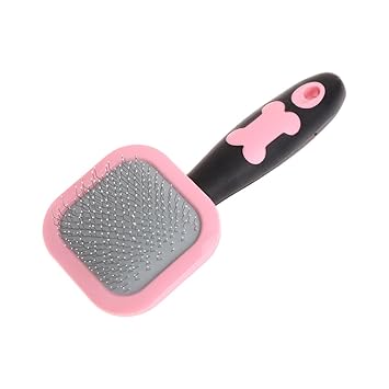 Amazon Com Redriver Handle Shedding Hair Brush Fur Grooming