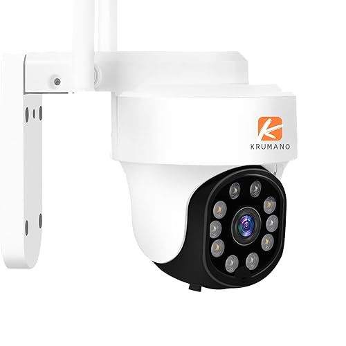 Home Security Cameras Outdoor, 5MP Super HD Dual Band 5Ghz WiFi