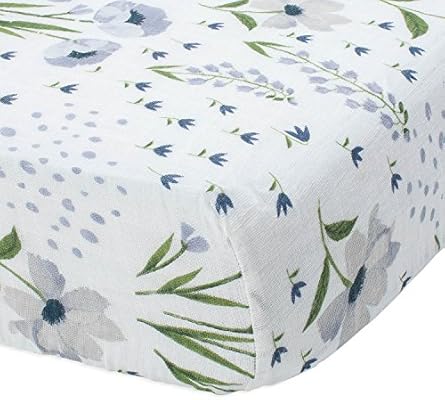 best muslin crib sheets