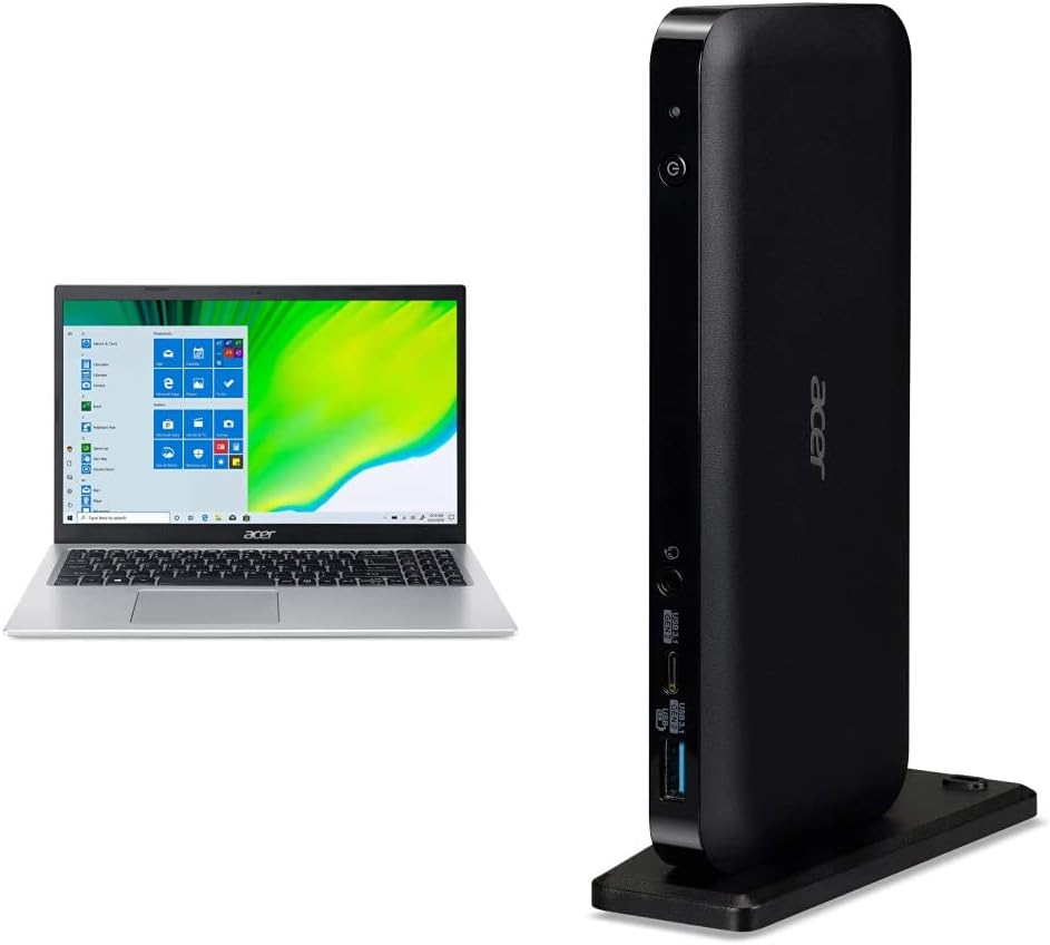 Acer Aspire 5 A515-56-36UT, 11th Gen Intel Core i3-1115G4 Processor, 15.6