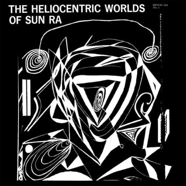 Heliocentric Worlds of Sun Ra 2 - Amazon.com Music