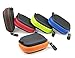 Protection and Storage Case for Bad Elf 2200 Pro, 2300, Airpods Case;CX 685, OCX 685i, PMX 685i, Skullcandy Ink'd 2 Earbud, TaoTronics TT-BH06, AYL, Zipbuds
