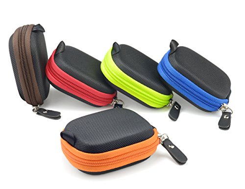 image for CaseSack Travel Protection and Storage Case for Airpods Case; Sennheis