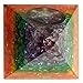 Elite Orgone Pyramid Positive Energy Generator for Chakra Healing/EMF Protection and Meditation Yoga- Made for Ultimate Orgone Energy!