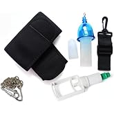 The UGM Ligament Traction Trainer | Suspensory Ligament Traction Puller/Hanger (2 in 1) for Male Enlargement | Free Carry Bag