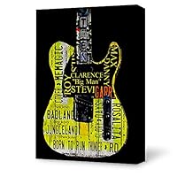 signwin-Canvas Wall Art-Rustic Style-Canvas Prints Home Artwork Decoration for Bar Cafe - 12x18 inches