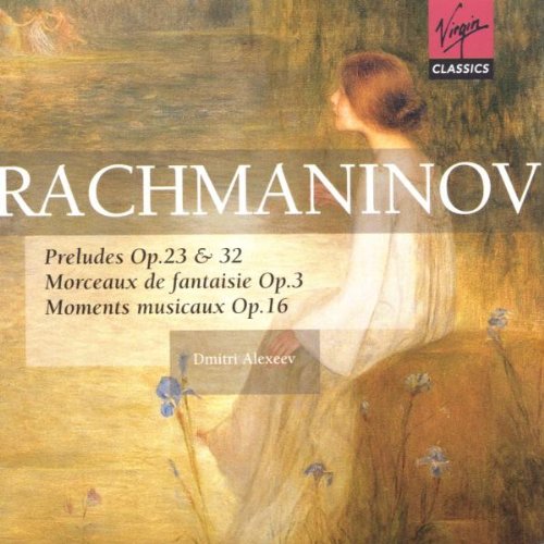 Rachmaninov: Preludes
