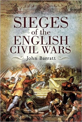 Sieges of the English Civil War: Amazon.co.uk: John Barratt: Books