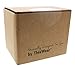 ThisWear Principal Gifts Principal Nutrional Facts Label Principal Appreciation Gift 11oz Ceramic Coffee Mug with Handle