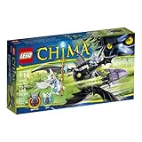 LEGO Chima 70128 Braptor's Wing Striker (146 PCS)