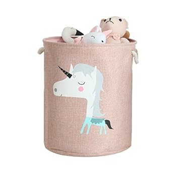 cute toy basket