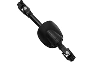 Vkinman 425-109 Intermediate Steering Shaft Column with U-Joint Replacement for Chevrolet Cobalt Saturn Ion Pontiac G5 Pursui