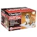 ClearQuest Super-Absorbency Puppy Pads, 100-Count Box, Anti-Microbial, Hold Five Cups, Scented to Attract Puppies