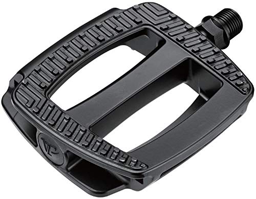 VP Components VP571-9/16" Nylon Trekking/City Pedals in Black