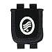 Grantwood Technology Sleeve for Nike+ iPod Sport Kit/ Sport Band, Adidas miCoach Speed Cell and Garmin Foot Pod - Black