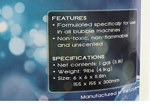 3 CHAUVET+DJ+Bubble+Machine+Fluid