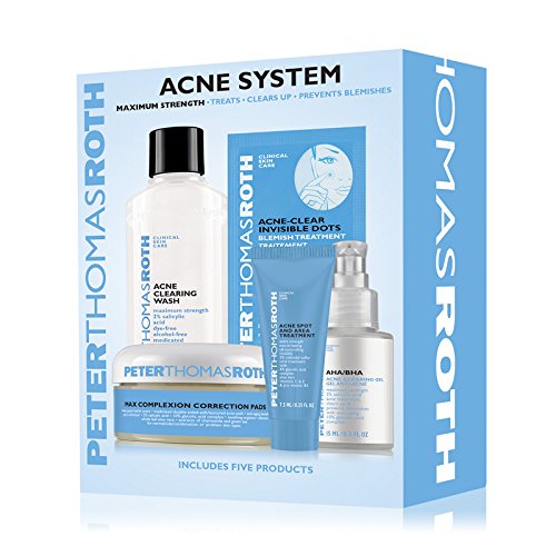 Peter thomas roth 3 step acne system