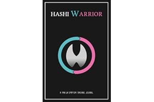 Hashi Warrior: A Pain & Symptom Tracking Journal for Hashimoto's Thyroiditis