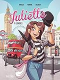 Juliette à Londres BD T03 by 