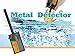 ALLOSUN Handheld TS66A Waterproof Wand Pin Pointer Metal Detector, Grey