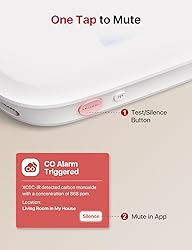 X-Sense Smart Carbon Monoxide Detector