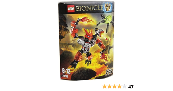 bionicle protector of fire