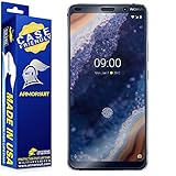 ArmorSuit MilitaryShield [Case Friendly] Screen Protector for Nokia 9 Pureview - Anti-Bubble HD Clear Film