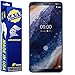 ArmorSuit Nokia 9 Pureview Screen Protector [Case Friendly] MilitaryShield Screen Protector for Nokia 9 Pureview - HD Clear Anti-Bubble Film