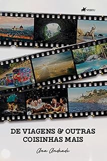 Livro De viagens e outras coisinhas mais