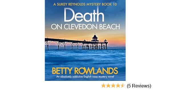 Amazoncom Death On Clevedon Beach A Sukey Reynolds - 