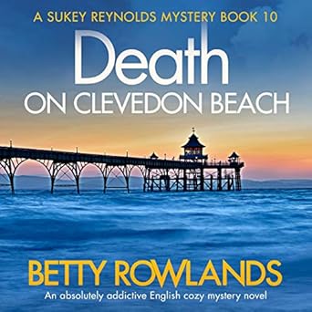 Amazoncom Death On Clevedon Beach A Sukey Reynolds - 