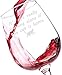 If The Cat Is Home Funny Wine Glass - Best Christmas Gifts For Pet Lover or Owner - Unique Gift For Men and Women Him or Her - Birthday Present Idea For Mom, Dad, Girlfriend, Boyfriend, Friend