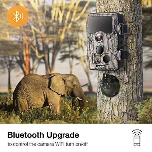 2 Campark+Bluetooth+Activated+Waterproof+Monitoring