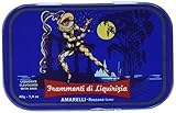 Amarelli Rombetti Licorice 40g tin by Amarelli