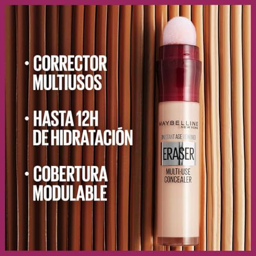 New York Instant Anti-Age Corrector de Ojeras, 01 Light