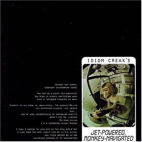 Jet-Powered Monkey-Navigated (2000-08-02)