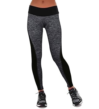 Damen Leggings Strumpfhose Active Running Hosen Casual Pants Workout Leggings.YR.Lover