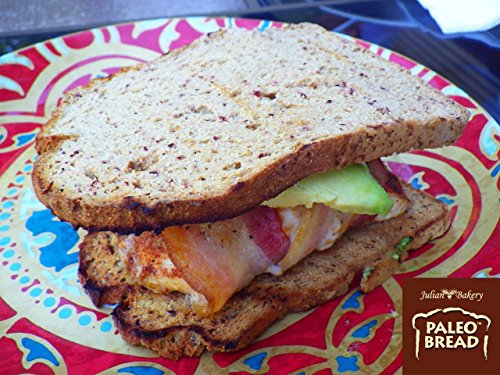 3 Paleo+Bread+Gluten+Free+Grain+Free+Almond