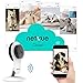 Security Camera, 1080P Indoor Camera, Home Camera with Motion Detection, 7x24H Cloud Storage, 2 Way Audio, Night Vision, Surveillance Camera Baby Monitor with Alexa