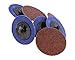 ABN Aluminum Oxide Sandpaper Disc, 50pk - 2in 60 Grit Sanding Disc Set, Circle Sander Pads Abrasive Round Sandpaper